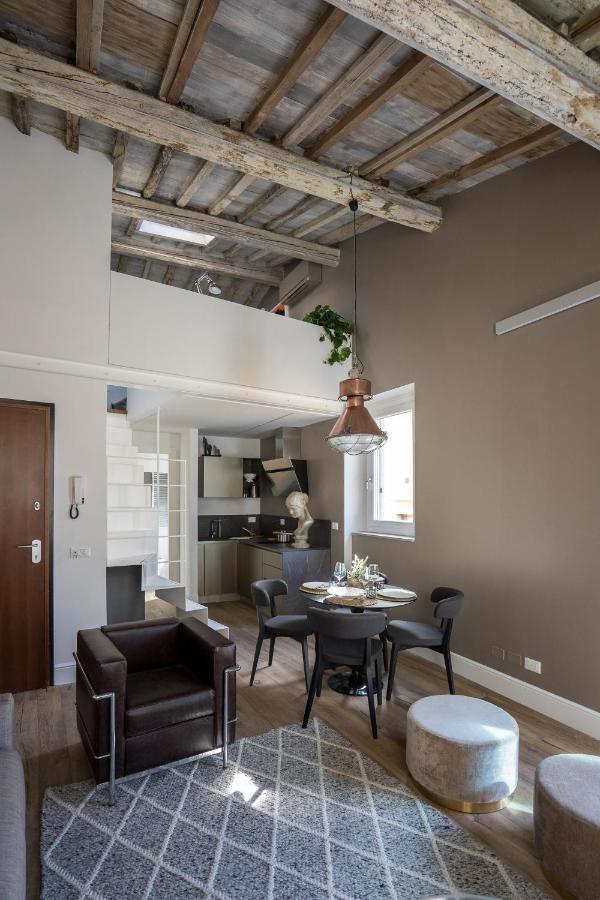 Olive Loft Apartment Florenţa Exterior foto