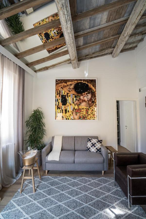 Olive Loft Apartment Florenţa Exterior foto