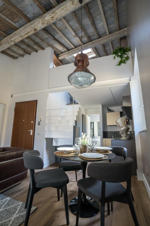 Olive Loft Apartment Florenţa Exterior foto
