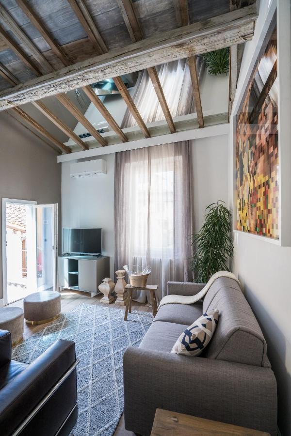 Olive Loft Apartment Florenţa Exterior foto