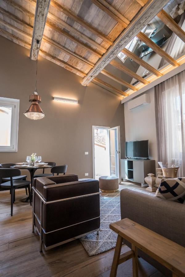 Olive Loft Apartment Florenţa Exterior foto