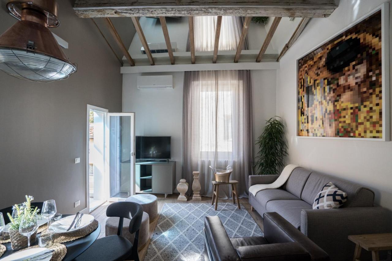 Olive Loft Apartment Florenţa Exterior foto
