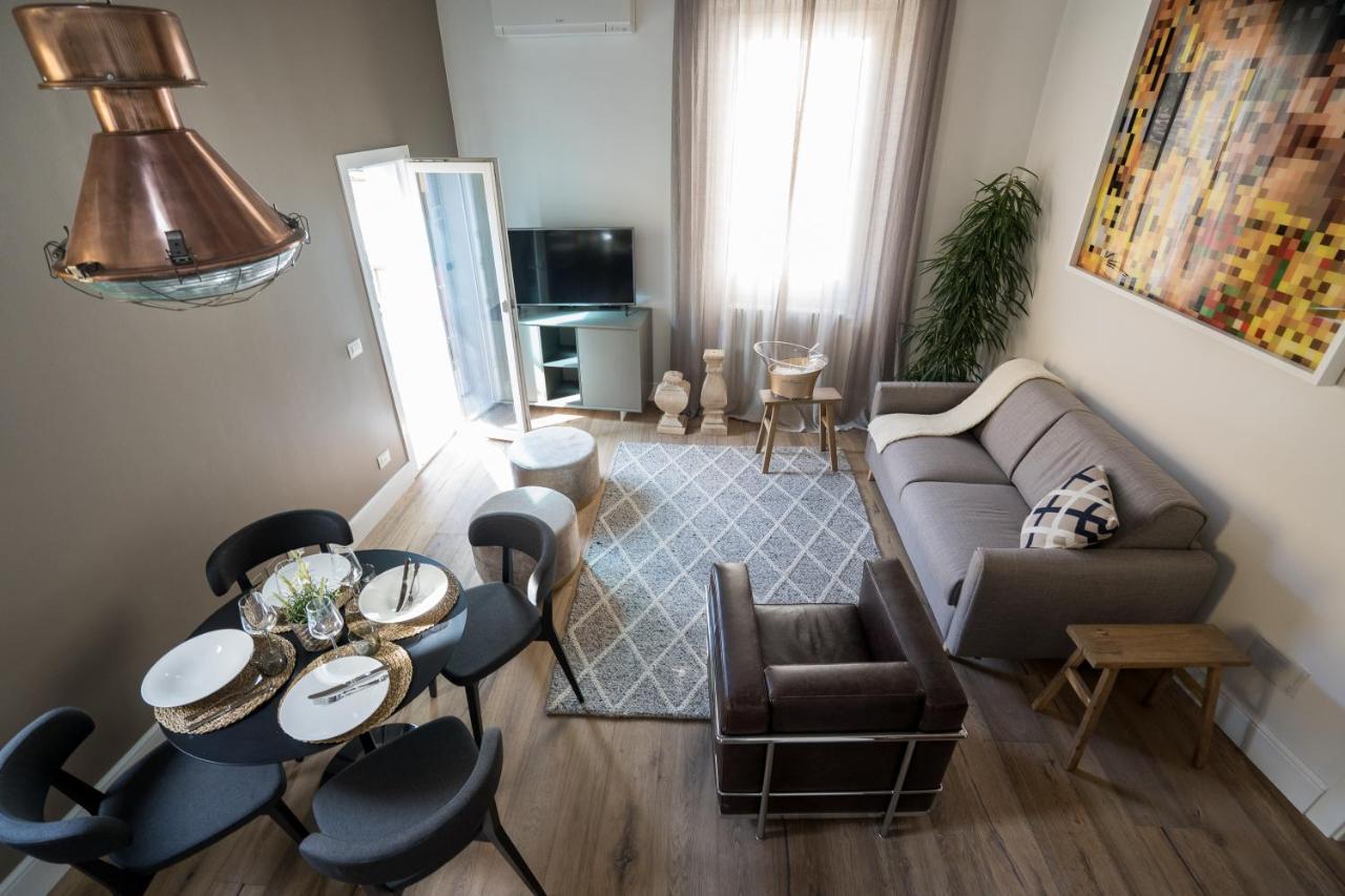 Olive Loft Apartment Florenţa Exterior foto