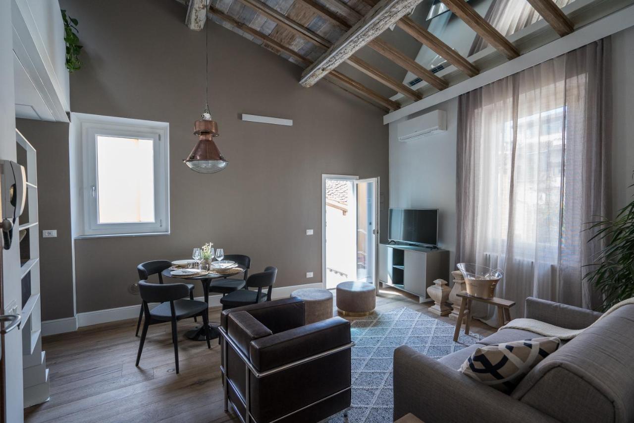 Olive Loft Apartment Florenţa Exterior foto